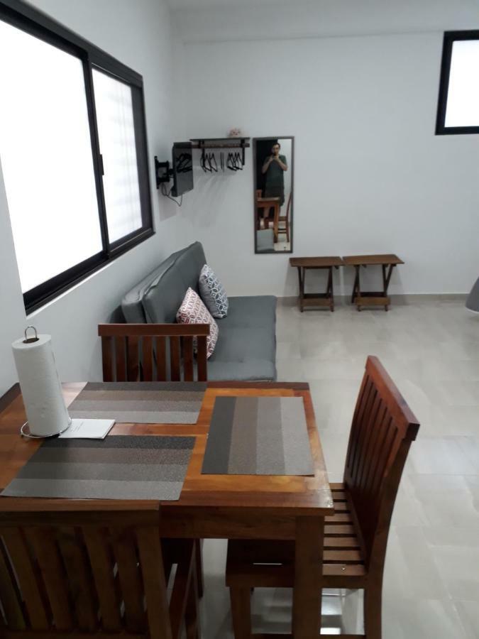 Estudio En Cancun Centro Buitenkant foto