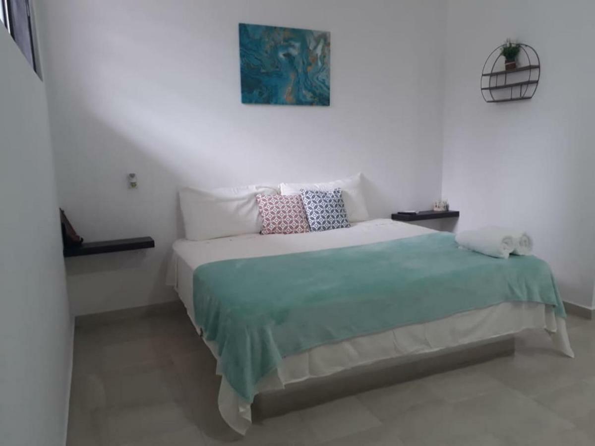 Estudio En Cancun Centro Buitenkant foto